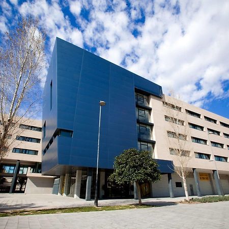Villa Alojamiento Y Congresos - Villa Universitaria San Vicente Raspeig Extérieur photo