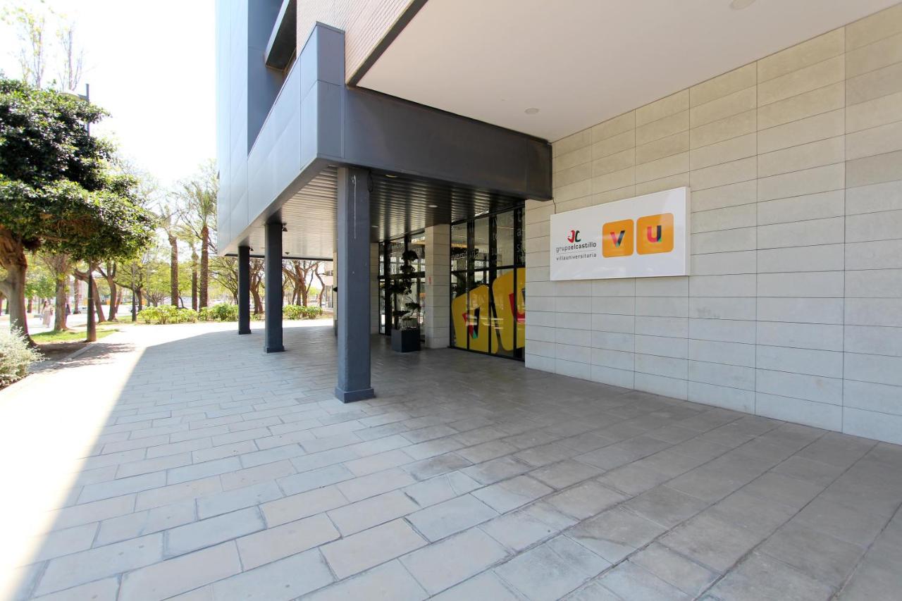 Villa Alojamiento Y Congresos - Villa Universitaria San Vicente Raspeig Extérieur photo