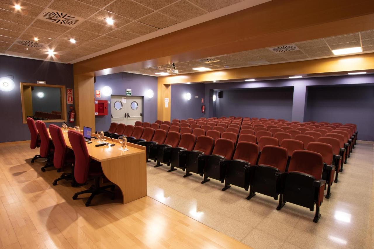 Villa Alojamiento Y Congresos - Villa Universitaria San Vicente Raspeig Extérieur photo