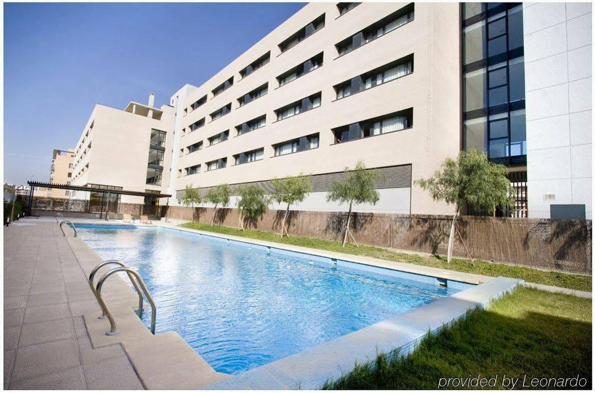 Villa Alojamiento Y Congresos - Villa Universitaria San Vicente Raspeig Extérieur photo